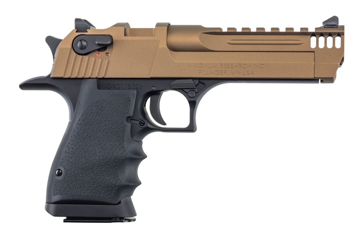 Magnum Research MGR DE L5 MK XIX 50AE 5B BB