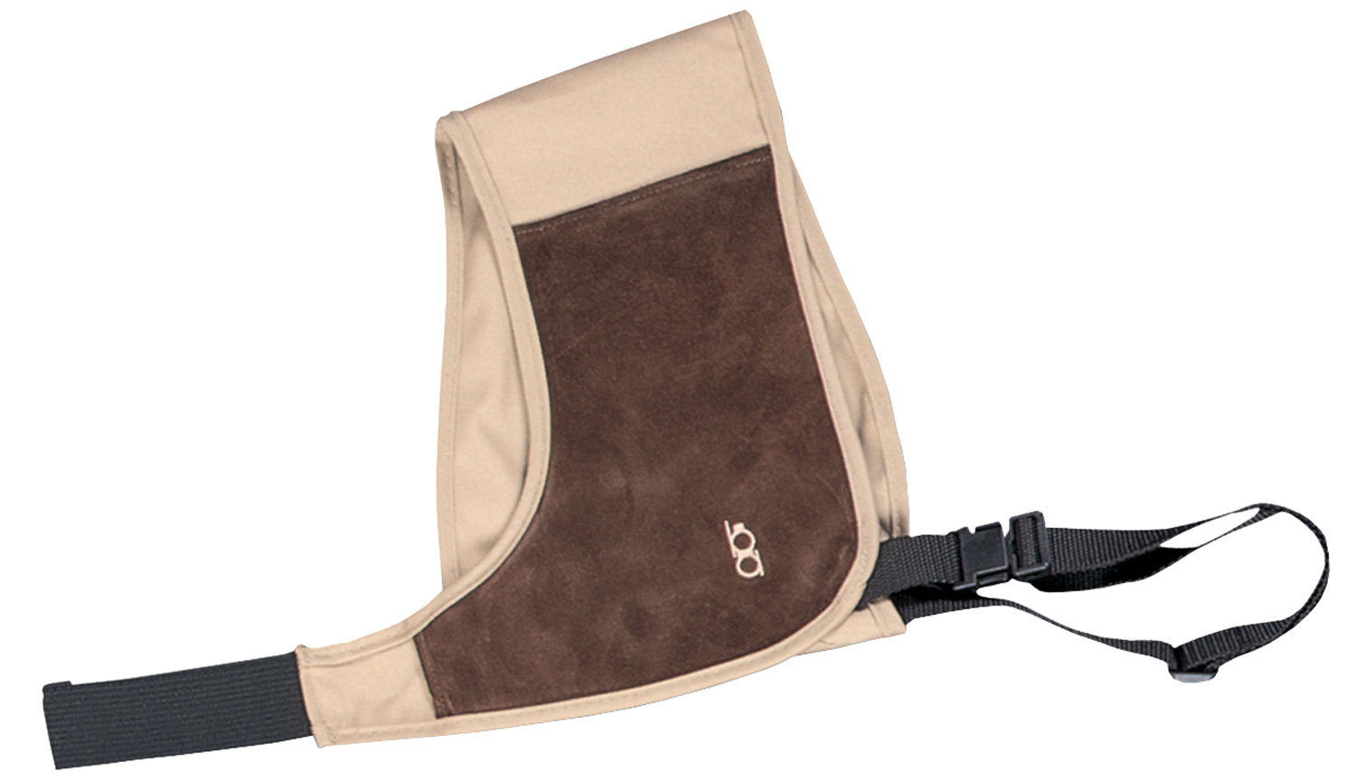 Boyt Bob Allen Absorb-A-Coil Adjustable Shotgun Harness, Up to 56", Khaki - 12707