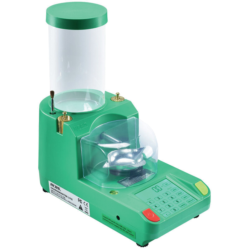 RCBS ChargeMaster Link Electronic Powder Dispenser