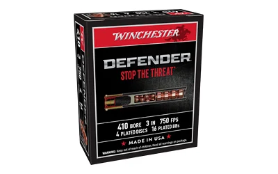 WIN PDX1 410GA 3" 3X12 PELLET 10/100