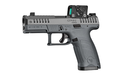 CZ P-10C Ported COA 9mm Pistol