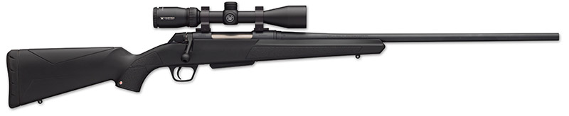 Winchester XPR 6.5 Creedmoor Bolt Action Rifle Combo