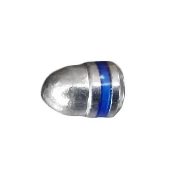 Lightning Ammo Handgun Bullets .380 Cal .355" 95 gr RN 100/ct Box