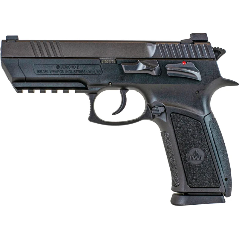 IWI Jericho 941 Enhanced 9mm 4.4 in 16-Round