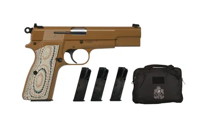 SPRINGFIELD ARMORY SA-35