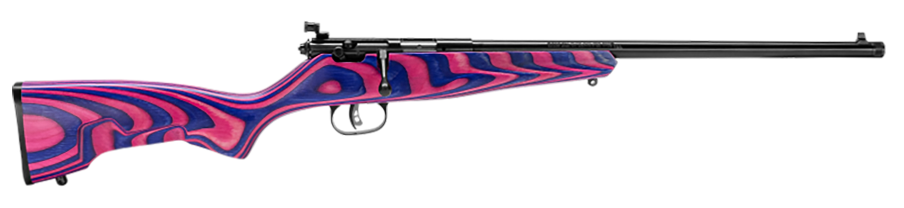 Savage Rascal Minimal .22 LR Bolt Action Rifle