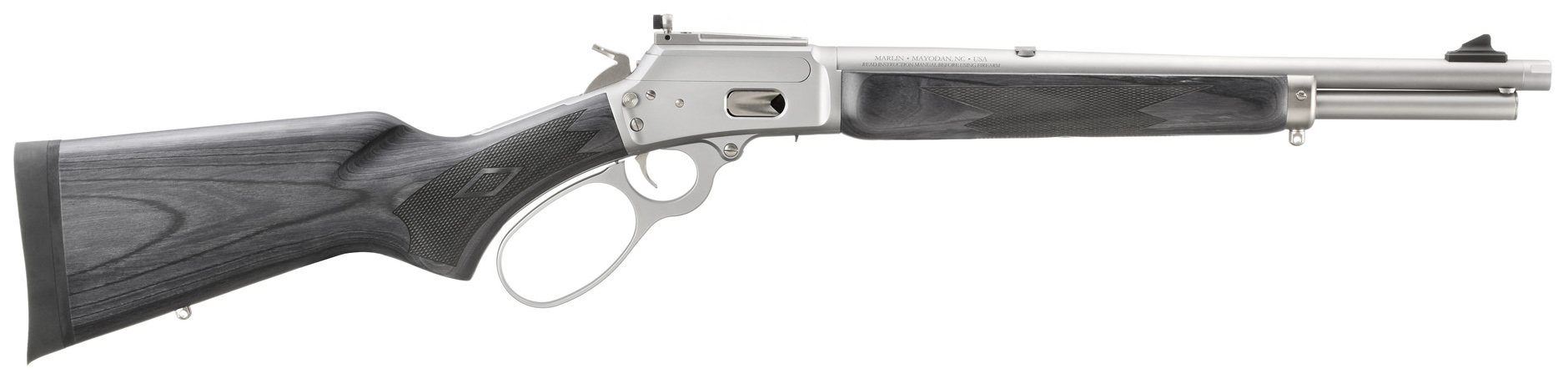 Marlin 1894 Trapper .44 Magnum Lever Action Rifle