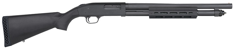 Mossberg 590A1 MilSpec 12 Gauge Pump Shotgun