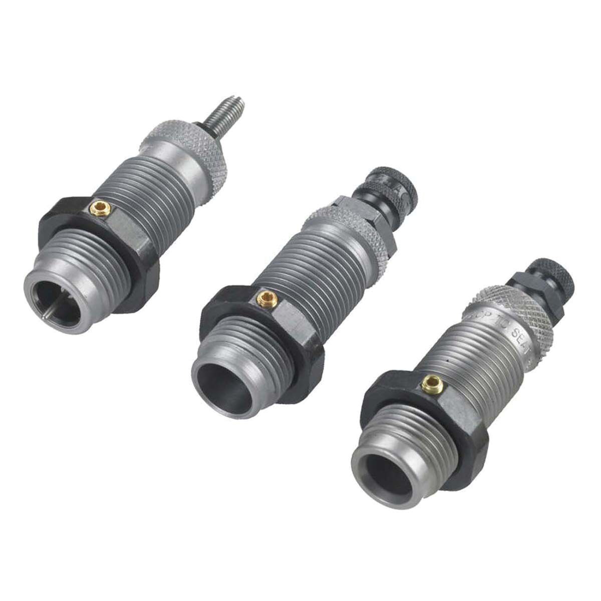 RCBS - Carbide 3-Die Set 500 S&W Magnum, 500 S&W Special - 23812