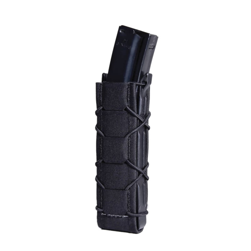 High Speed Gear Inc. Gen 2 Extended Pistol Taco Magazine Pouch, Black