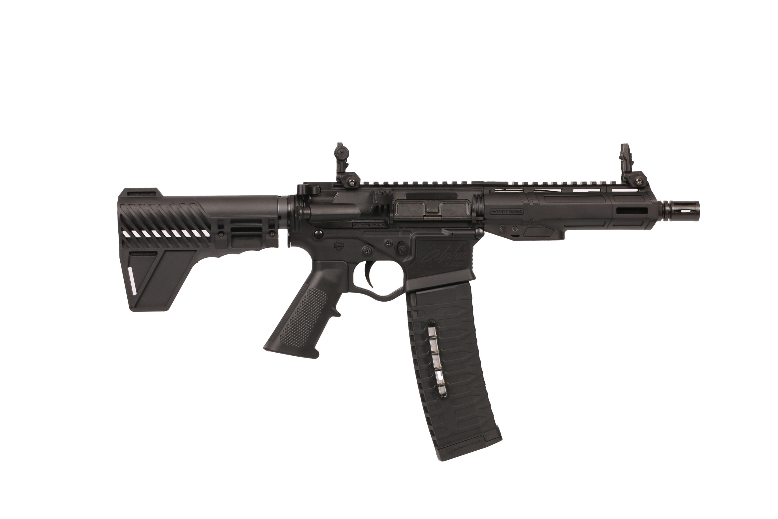 American Tactical Alpha Maxx 5.56 AR Pistol - 60+1 Capacity