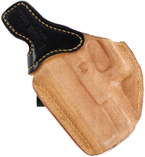Galco Royal Guard 2.0 Leather IWB Holster Glock 27 Right Hand Black