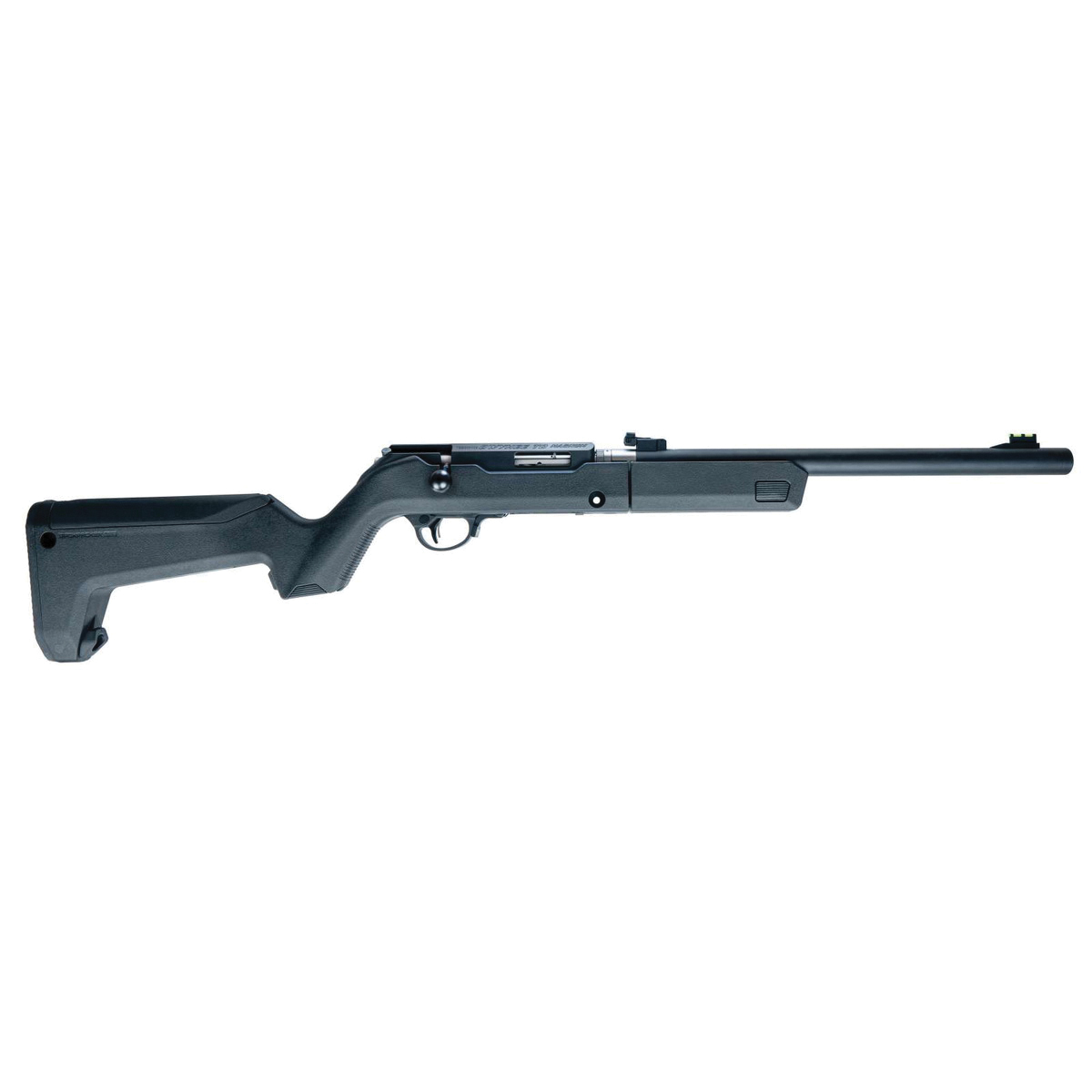 TacSol Owyhee Magnum BA Takedown Rifle w/ Backpacker Stock .22WMR 16" - OHR-TD22WMR-MB-OB-BLK