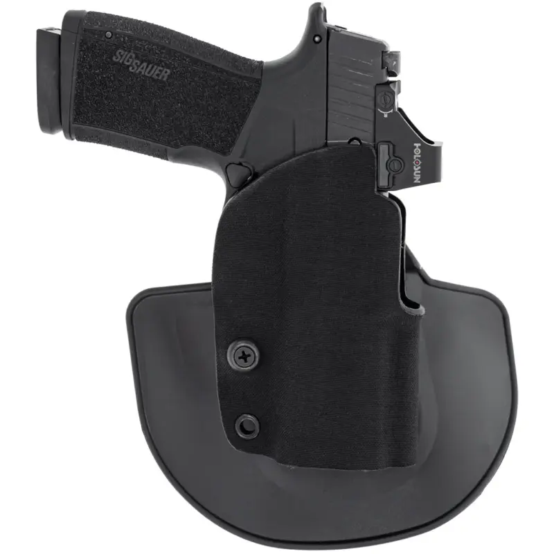 Safariland Gravity OWB Holster Sig P365 X-Macro/Fuse Black RH