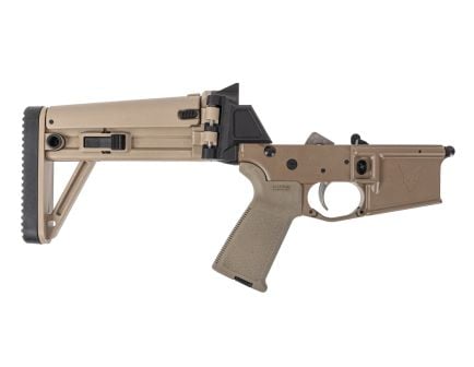PSA JAKL Complete Rifle Lower 300 AAC, MOE EPT B&T MBT Stock, FDE