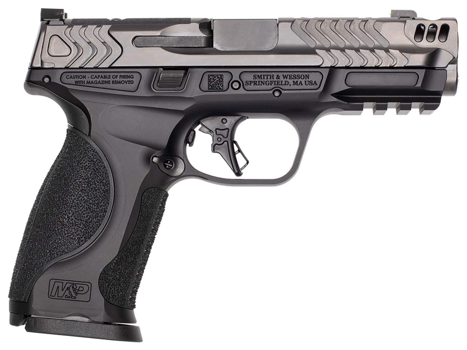 SMITH AND WESSON M&P9 M2.0 METAL CC 9MM 10+1