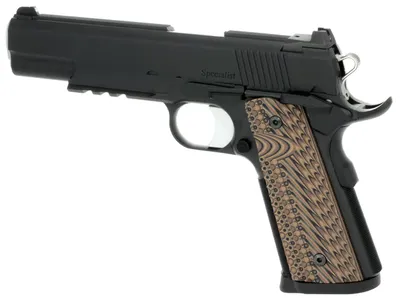 DAN WESSON SPECIALIST COMMANDER 45 ACP