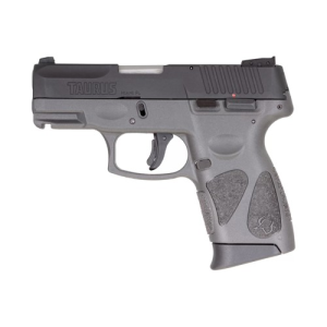 TAURUS G2C 9mm 3.26" Black/Gray 12rd