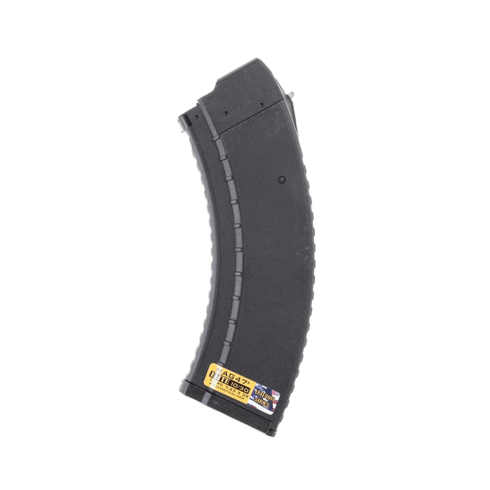Xtech Tactical Mag47 Elite 10/30rds 7.62x39mm, Black