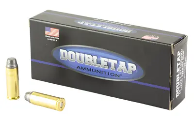 DBLTAP 45 COLT 255GR HRDCST 20/500