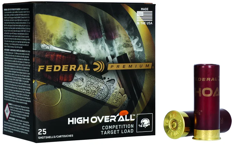 Federal Premium HOA4109 .410 Bore Shotgun Shells