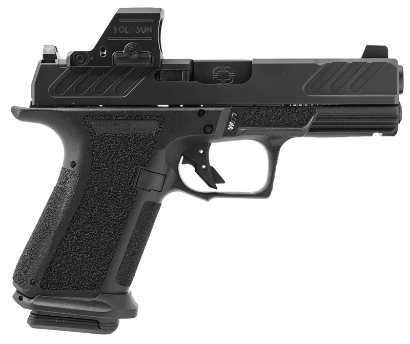 Shadow Systems MR920 Foundation 9mm Pistol with Holosun 507C