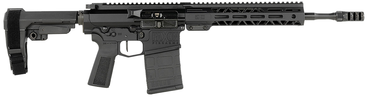 Faxon Firearms Sentinel .308 Win 20+1 AR Rifle