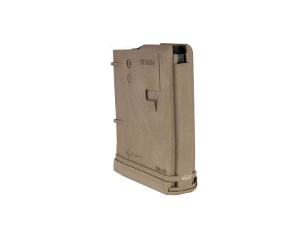 Mission First Tactical 10rds .223 Remington/5.56x45mm/.300 AAC Blackout Magazine - Scorched Dark Earth Tactical - 10PM556BAG-SDE