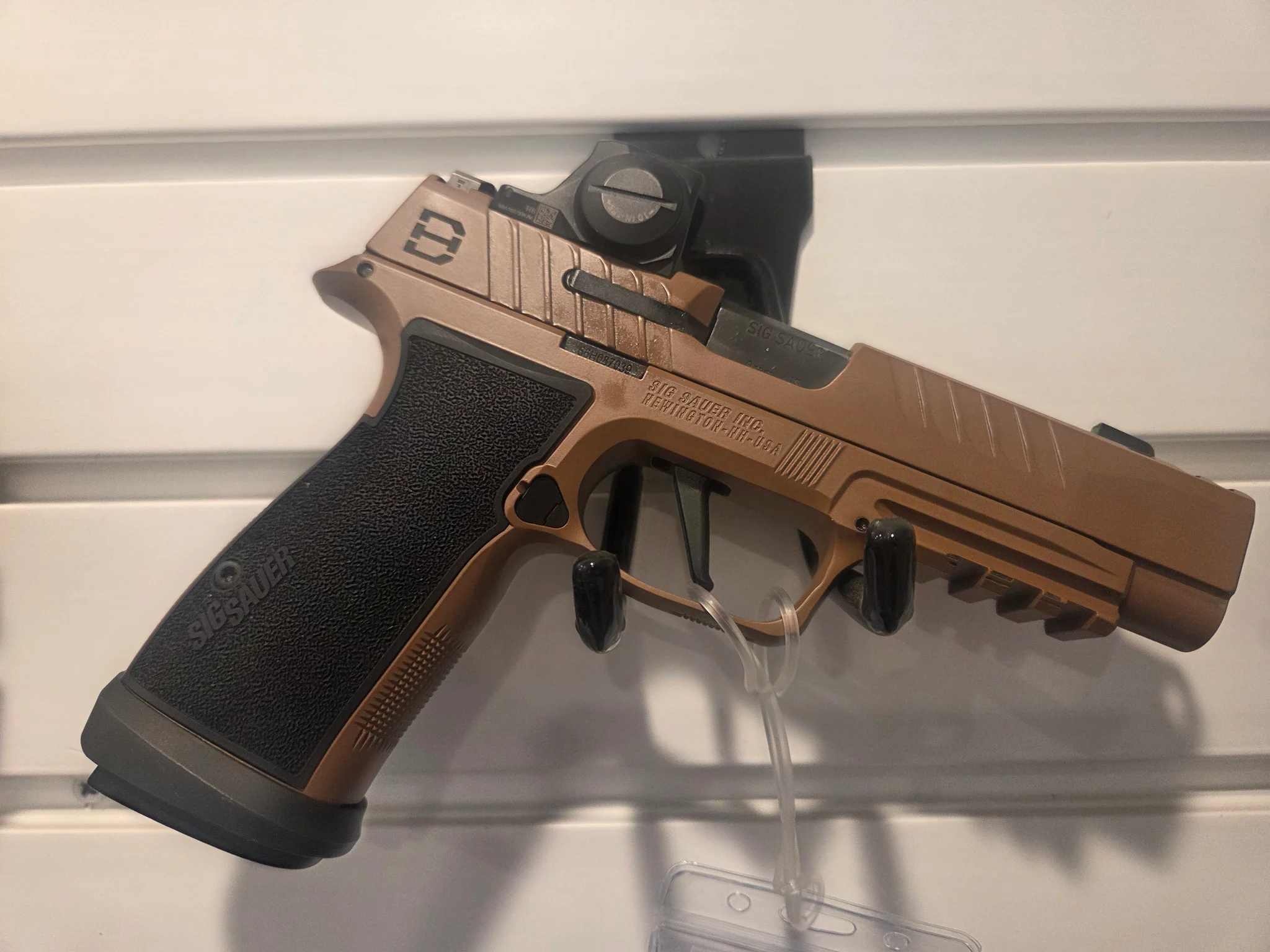 SIG SAUER P365 AXG DH3 (Used)