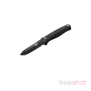 Benchmade - Mediator - Automatic Knife - Black - G-10 - 3.3" - Retail