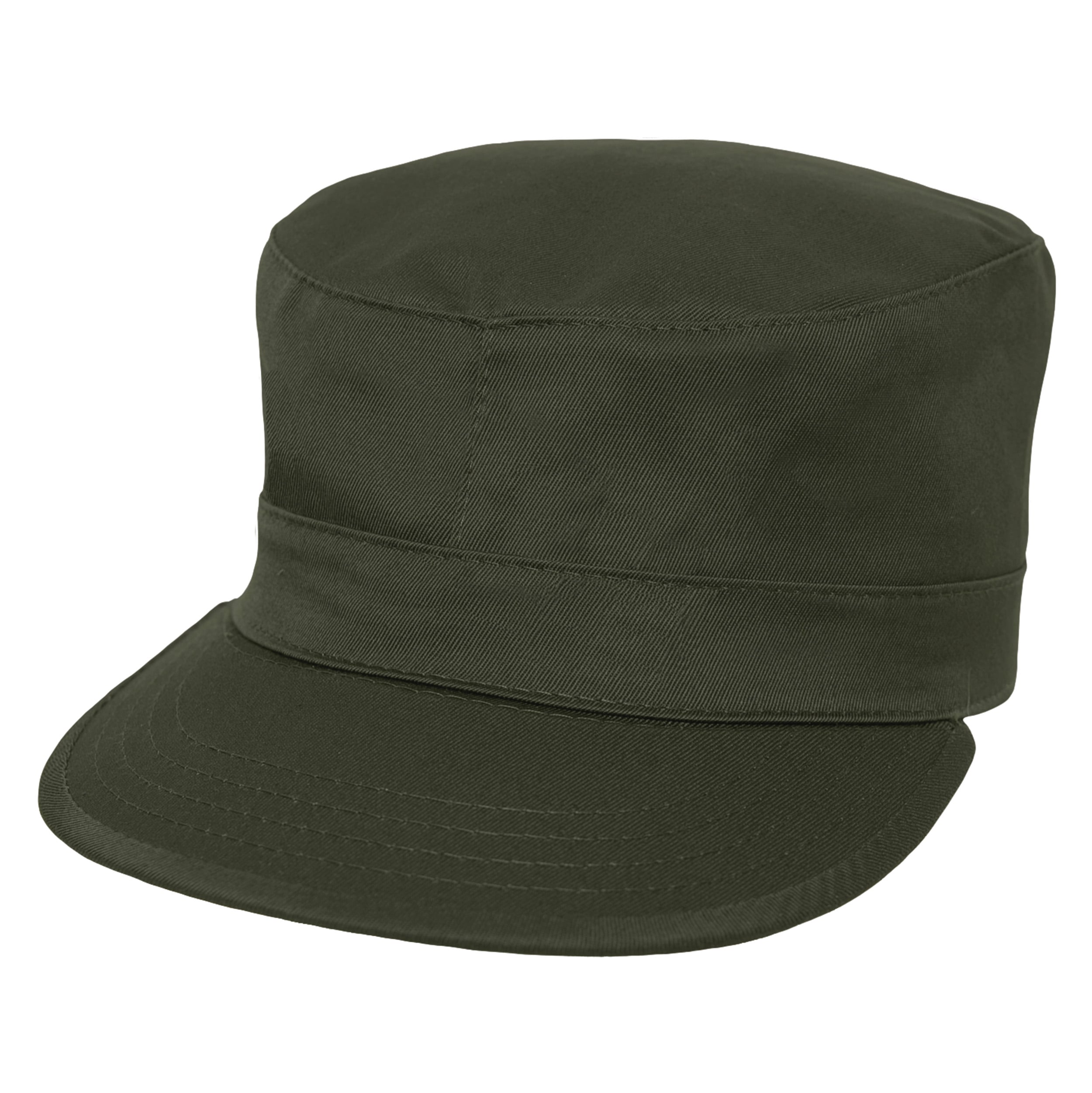 Rothco Fatigue Caps - Olive Drab, X-Large