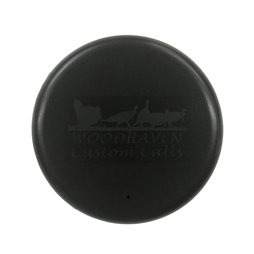 Woodhaven Pot Call Surface Saver Lid - WH050