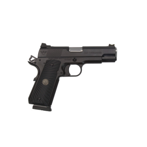 WILSON COMBAT EDC X9L 9mm 5" 15rd Pistol - Non-Lightrail - Black