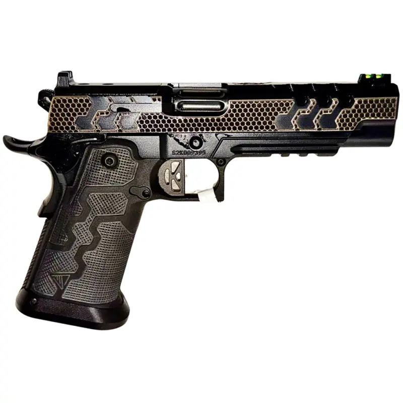 Kimber 2K11 Eclipse Pistol 9 mm 5 in Wasp Edition Optic Ready 17 rd 20 rd