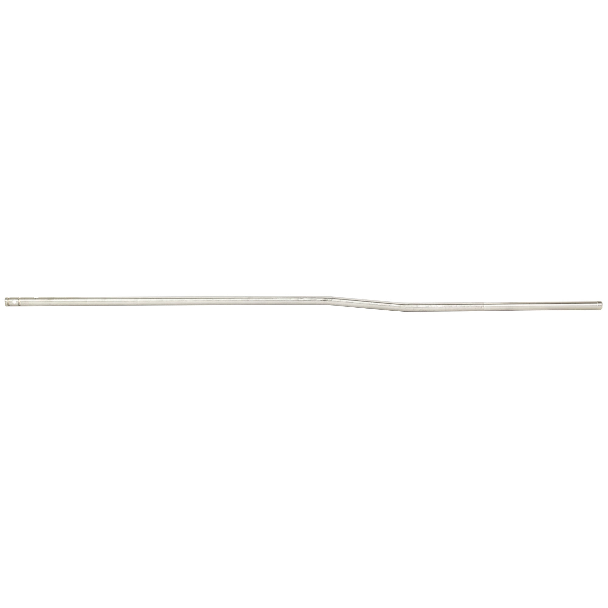 Bootleg Gas Tube, Silver, Mid Length Gas Tube - BPGTMS