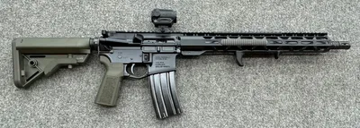 RADICAL FIREARMS RF-15 (Used)