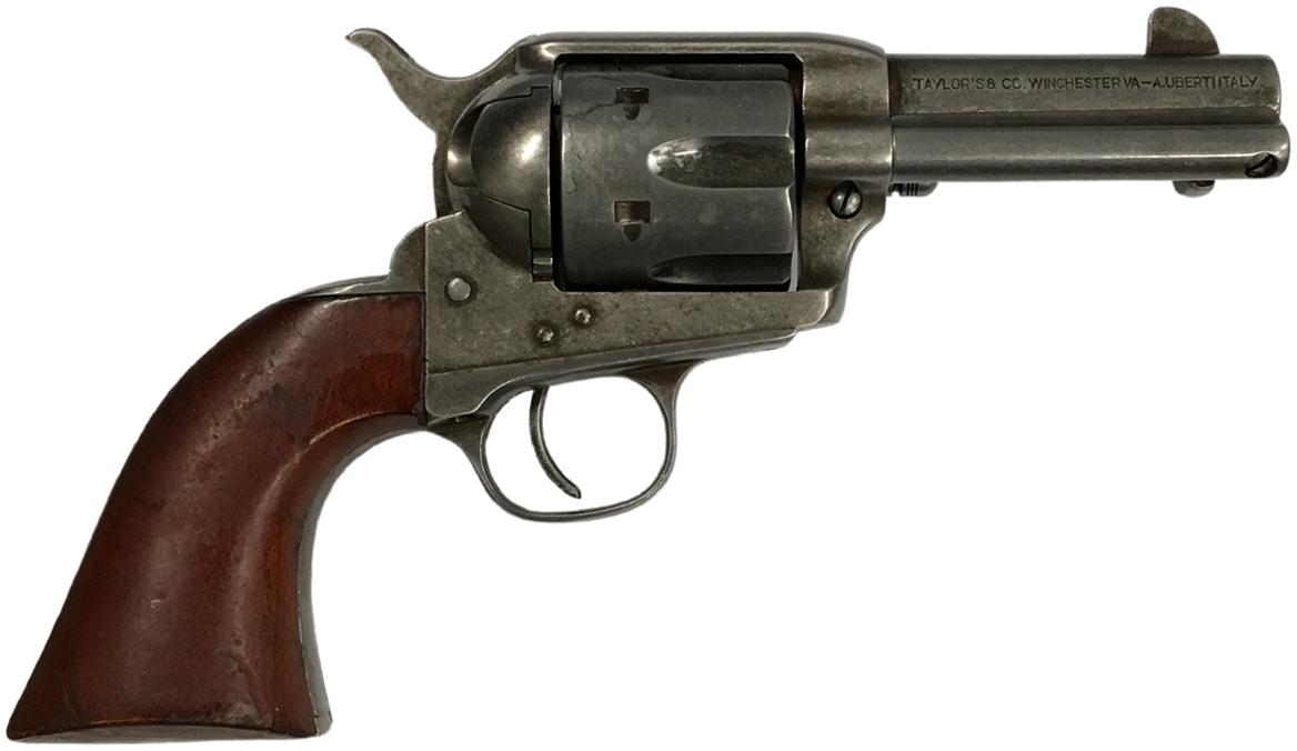 TF Uberti 1873 Revolver 3.5" .45LC Antique Finish
