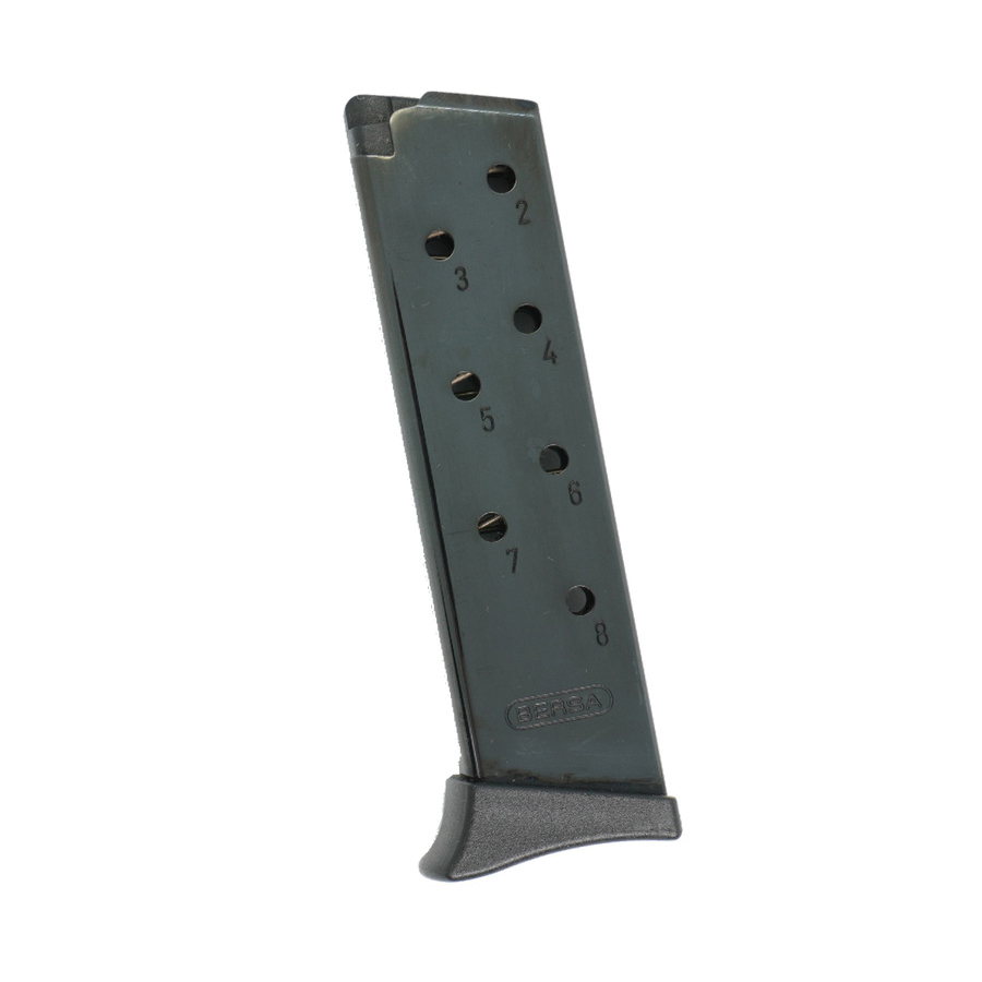 Bersa 8rds .380 ACP, Black