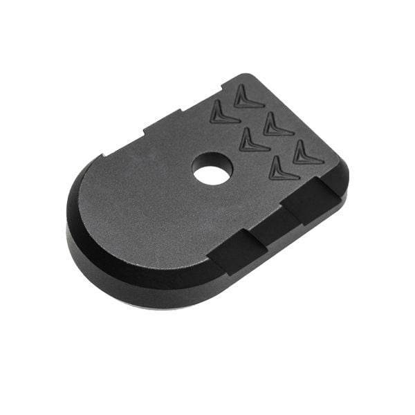 Tyrant Designs CNC Base Plate Fits Sig Sauer P365 X-Macro, Black