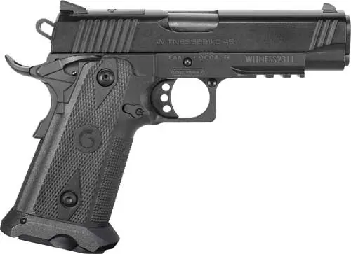 GIRSAN WITNESS 2311 45ACP - COMMANDER OPTIC READY BLK 11RD
