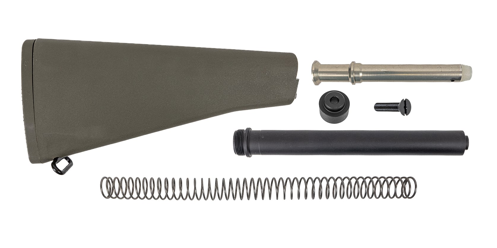 PSA AR15 A2 Stock Kit, ODG
