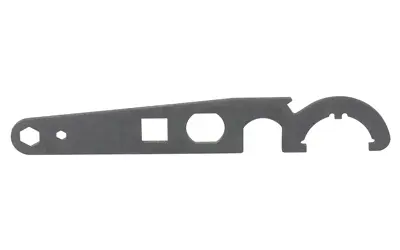 KAK CASTLE NUT MULTI-TOOL BLK