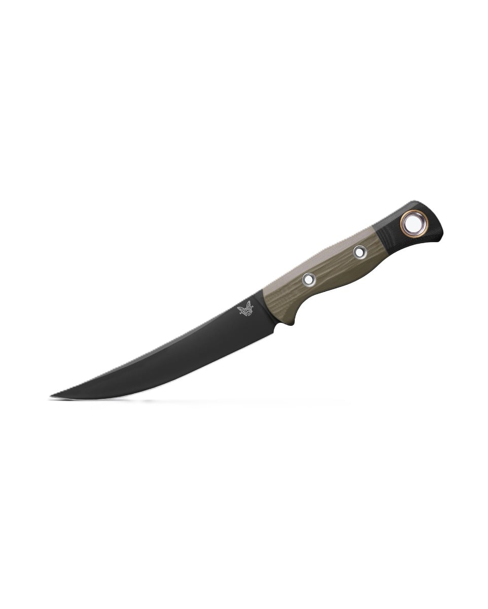 Meatcrafter | OD green / Black Knife - 4050BK-01