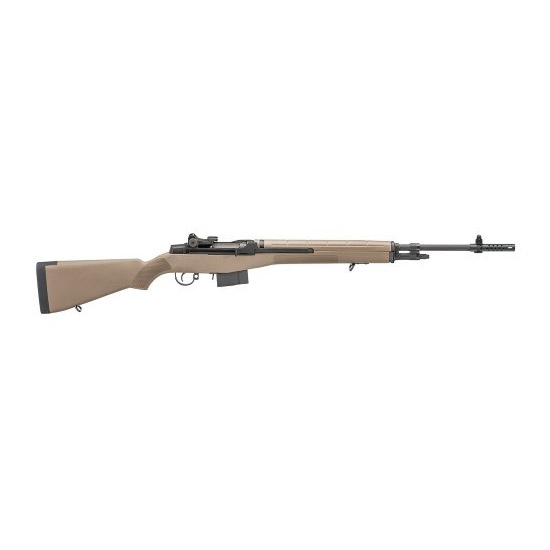 Springfield Armory M1A .308 Win FDE Rifle - CA Legal