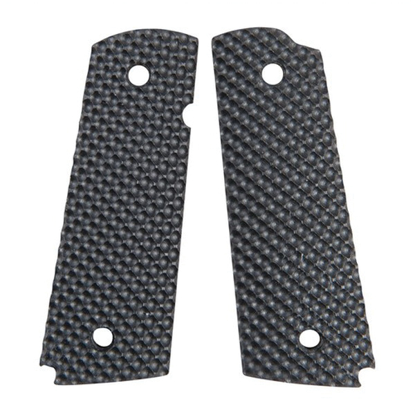 VZ Grips Simonich Gunner Grip Fits 1911 Commander/1911 Government, Black