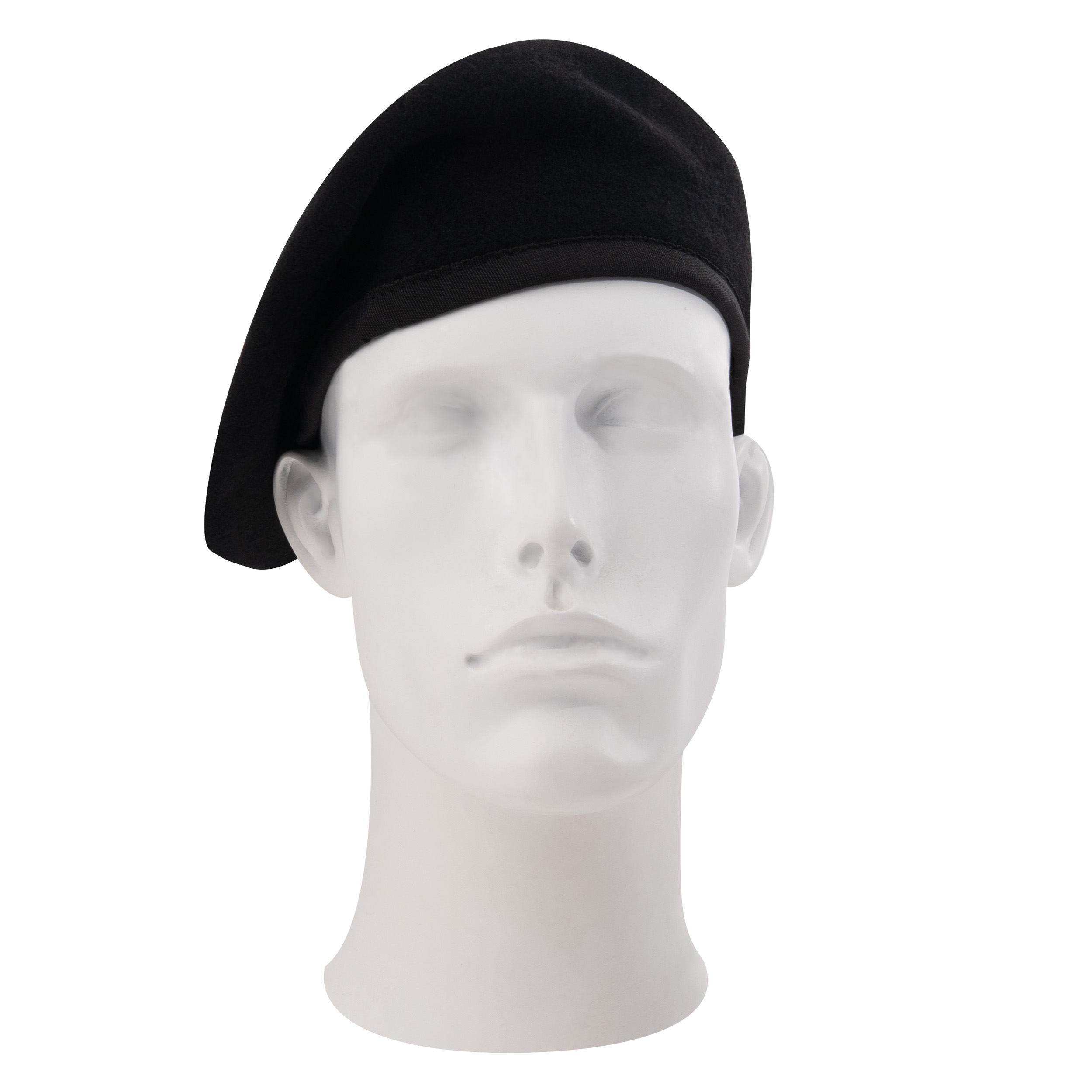 Rothco Gi Type Beret Without Flash - Head Size 6 3-4