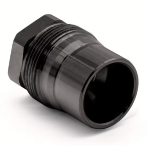 Five Stone Tactical Mini Drive Mini Muzzle Device 5/8-24 BLK - Plan B Muzzle Device