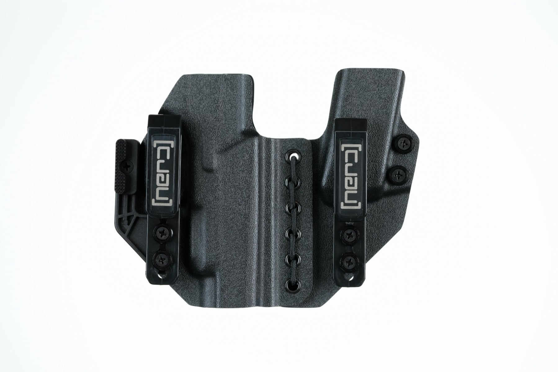 Nerd Contingency Optic Ready IWB PSA Micro Dagger X1/C1 Right Hand Kydex Holster, Black