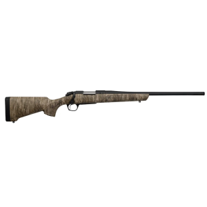 Bergara Stoke Compact Rifle .22 Creedmoor 20 Threaded Mossy Oak Bottomland 4+1