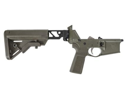 PSA JAKL Complete Rifle Lower 5.56 NATO, B5 EPT Bravo Stock, ODG